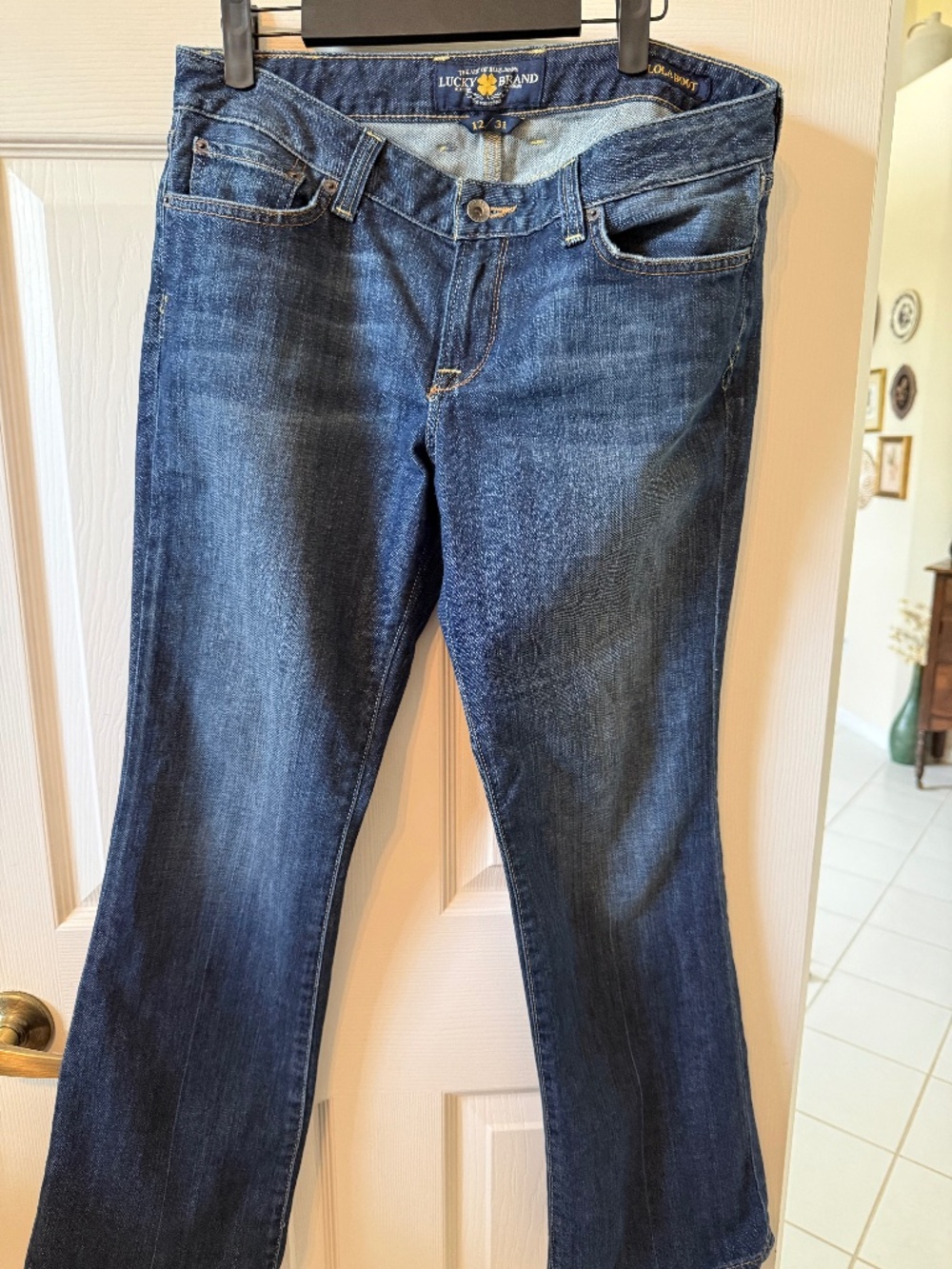 Lucky Brand Women’s jeans